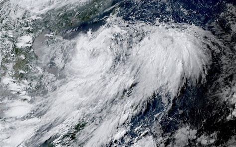 Signal No. 1 stays in several areas in Luzon as 'Dodong' speeds up.